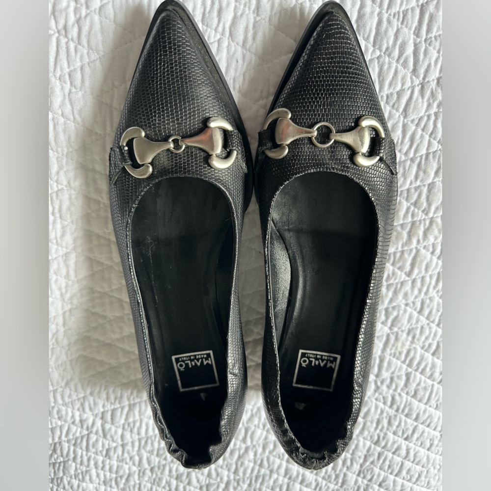 B1—Leather shoes